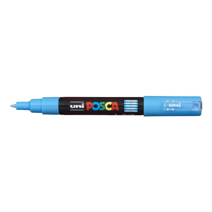 

Dijual POSCA PC 1M Marker Pen Extra Fine Point terakhir