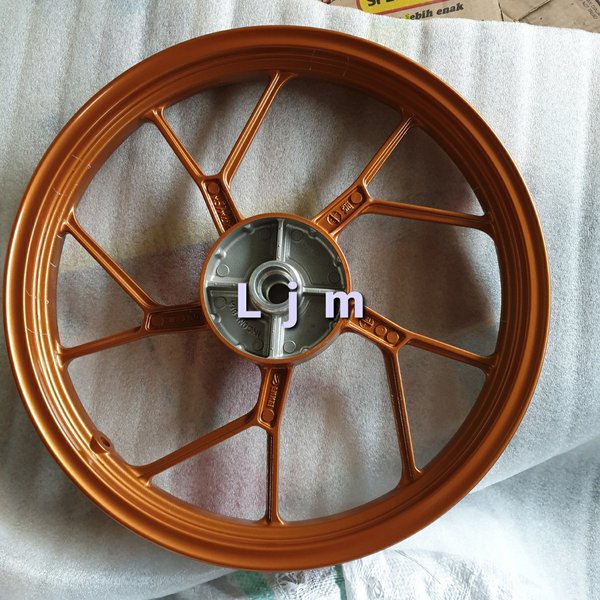 Promo Velg Belakang Suzuki Satria Fu Ori Diskon