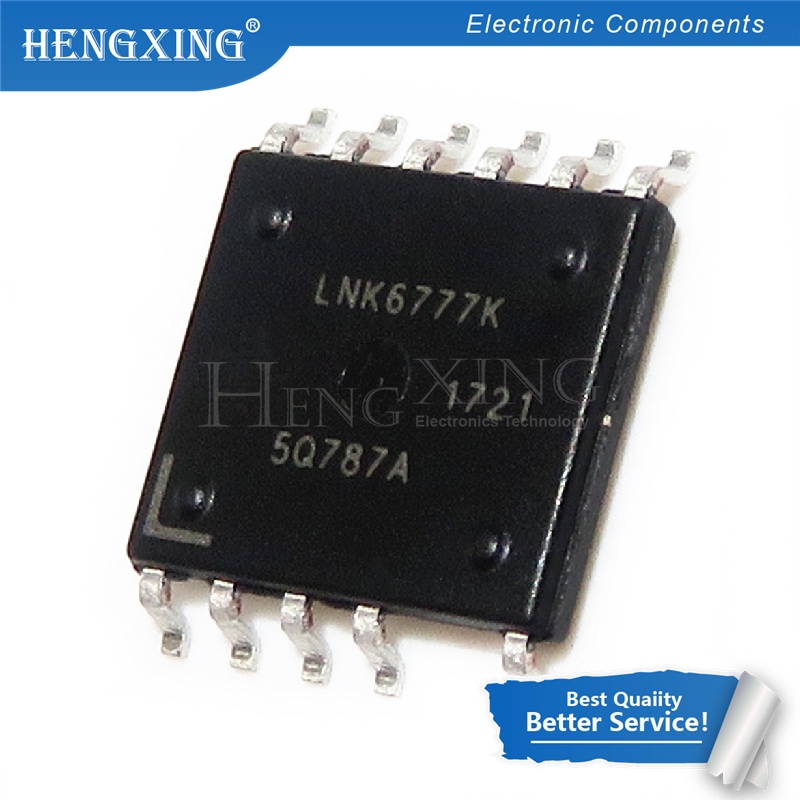 10pcs Ic LNK6777K LNK6777 HSOP-11