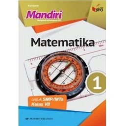 Matematika Mandiri Kelas 7-8