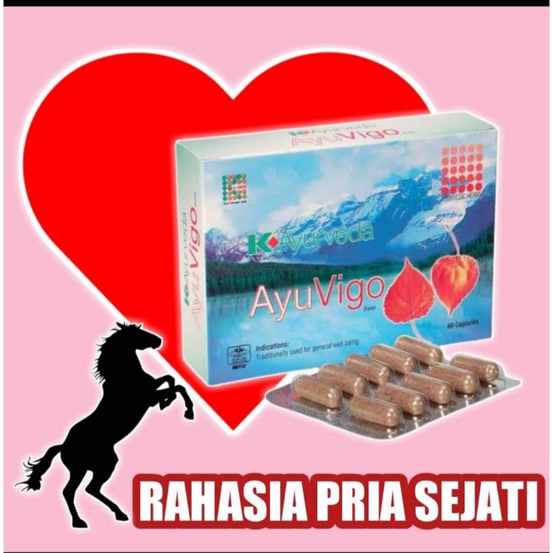 

Ayu Vigo (Best Seller 2022)
