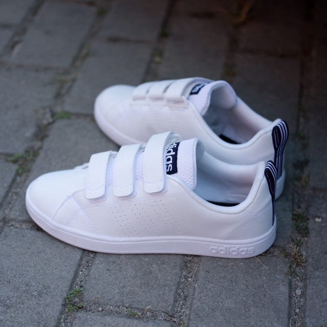 adidas neo advantage velcro original