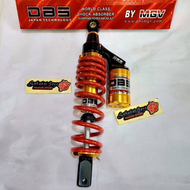 Shock Tabung DBS Model YSS Gplus 330MM Vario 125 Vario 150 Scoopy Fi