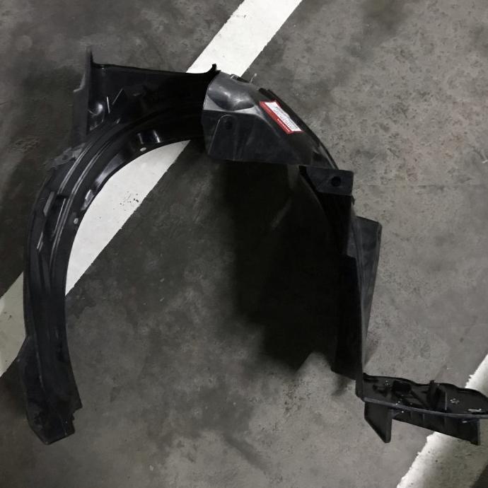 Liner Inner Fender Depan Honda Mobilio tipe RS