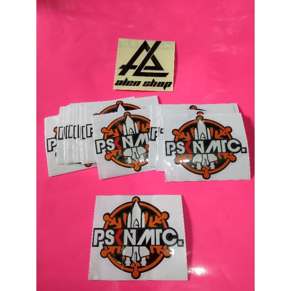 

STICKER CUTTING PSKN