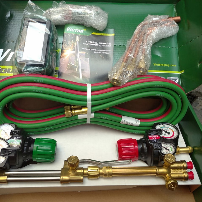 Victor  Journeyman Set welding set 5010