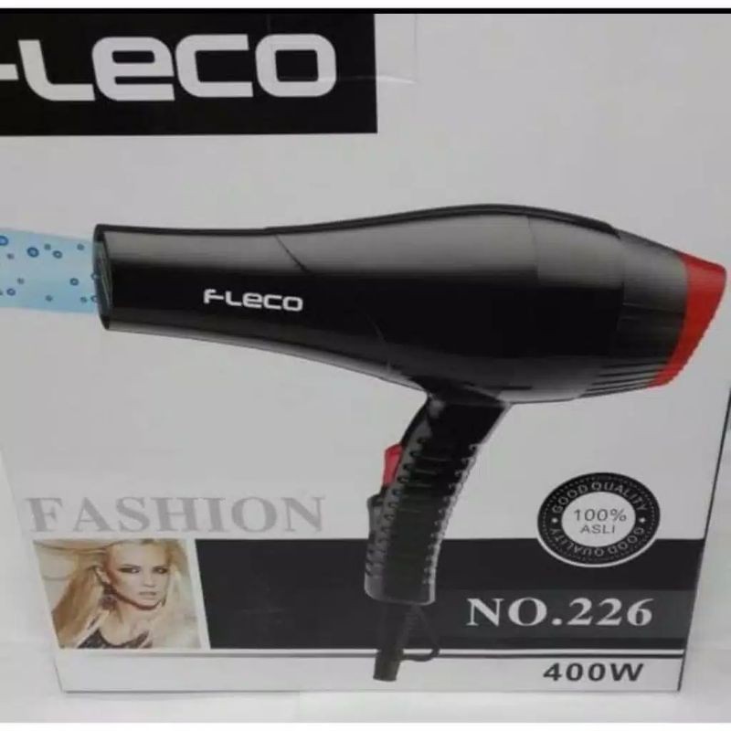 Fleco F-226 Pengering Rambut - Hair Dryer