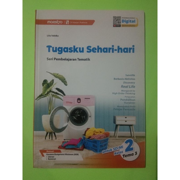 LKS MAESTRO SD kls 2 tema 3