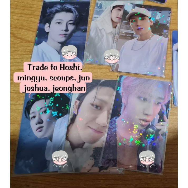 sector17 weverse album pc album LD