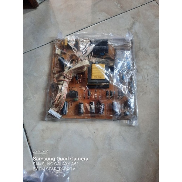 PSU - POWER SUPPLY - REGULATOR TV POLYTRON PLD43TS865 - 43TS865