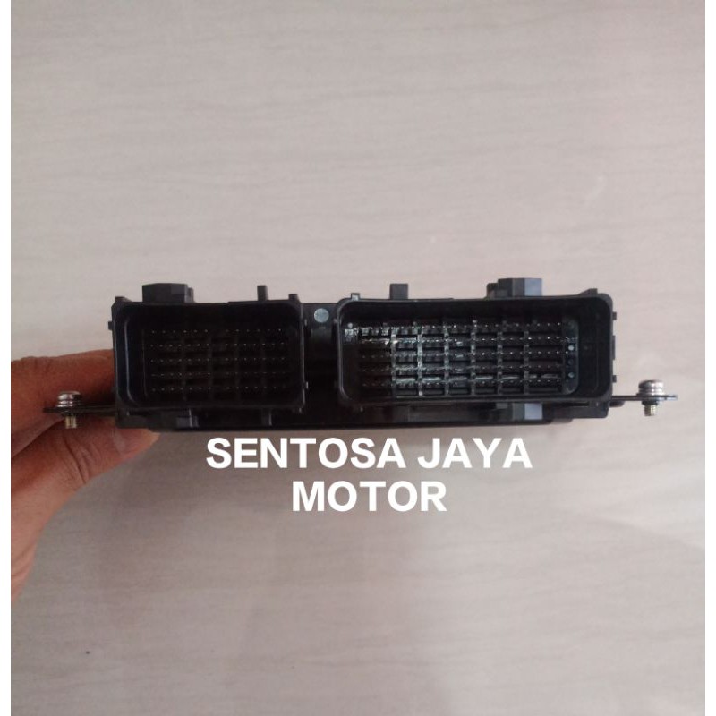 Komputer Computer Ecu Toyota All New Avanza 2019 Up Manual MT 1.3cc 1300cc 89560-BY060 Original