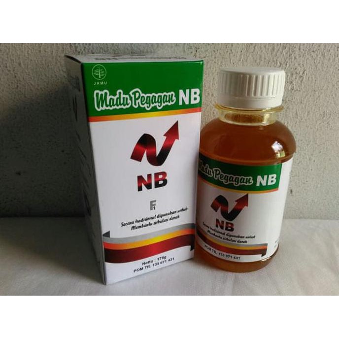 

Madu Pegagan NB (Nutribrain) F1