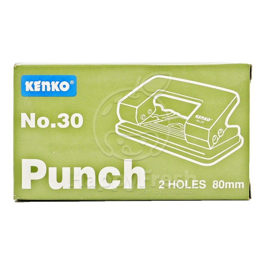 

Punch KENKO No.30 Pembolong Kertas