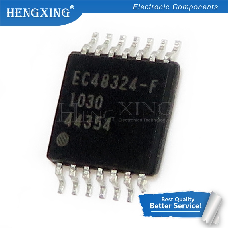 50pcs Ic EC48324-FV EC48324-F EC48324 TSSOP14