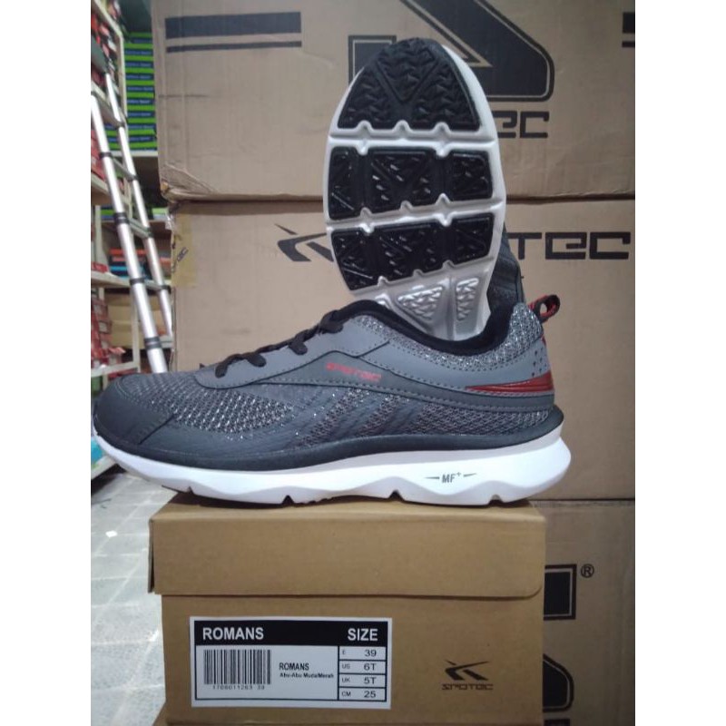 Sepatu Running Spotec ROMANS OBRAL MURAH