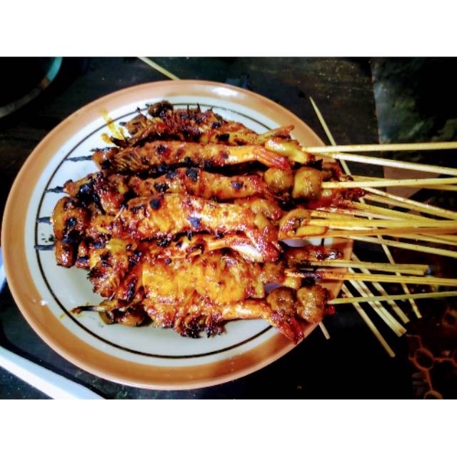 

Udang bakar Raharjo