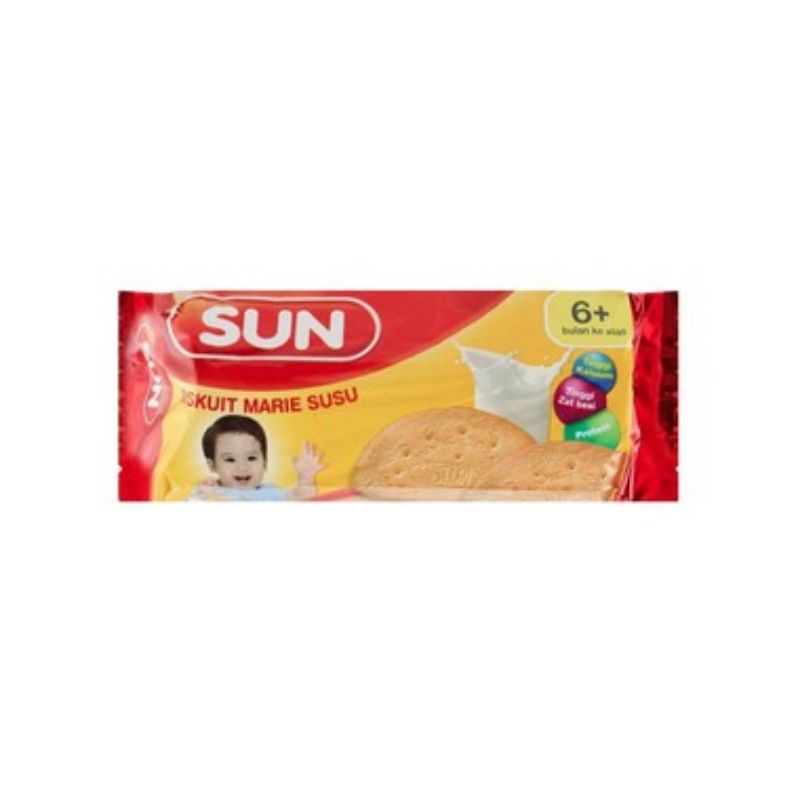 

Sun Marie Susu 80g