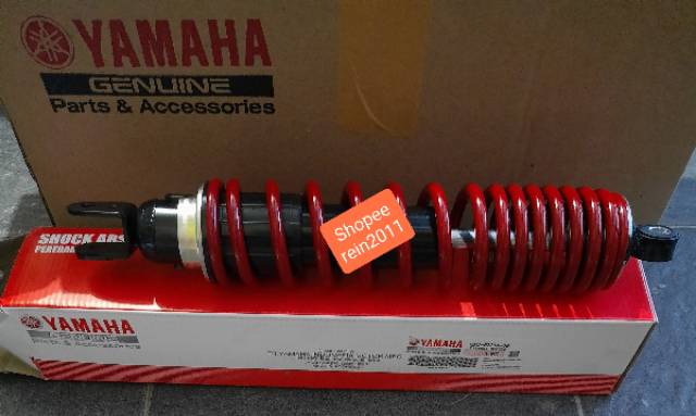 SHOCKBREAKER SHOKBREKER SHOCK SOK X RIDE XRIDE 115 ASLI ORIGINAL YAMAHA 2BU F2210 10