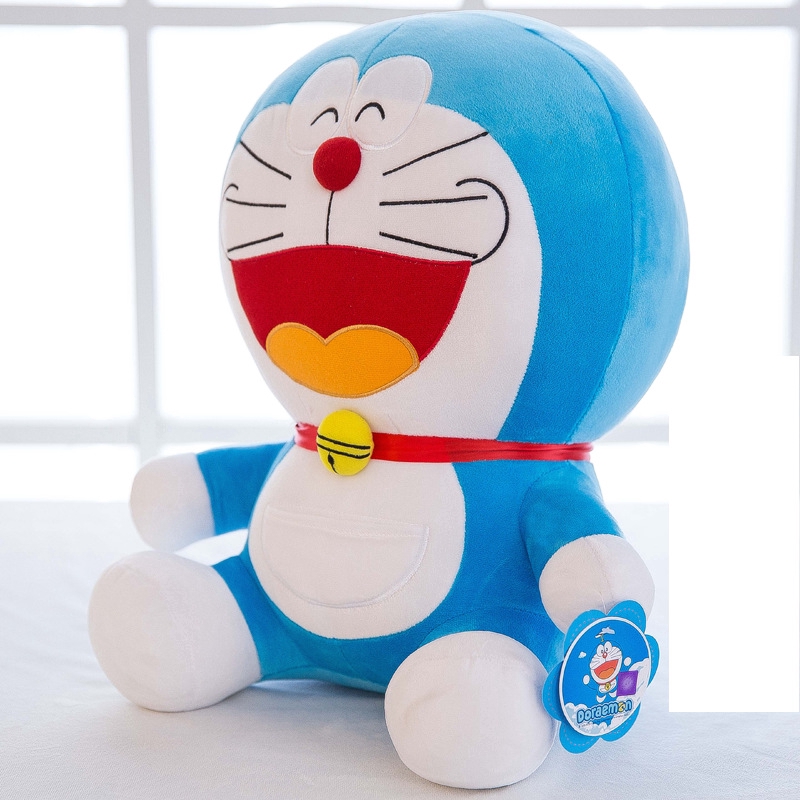 33 Foto Doraemon  Warna  Biru Gambar Kitan