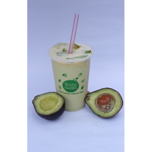 

Area Medan// Avocado Smoothies// Alpukat