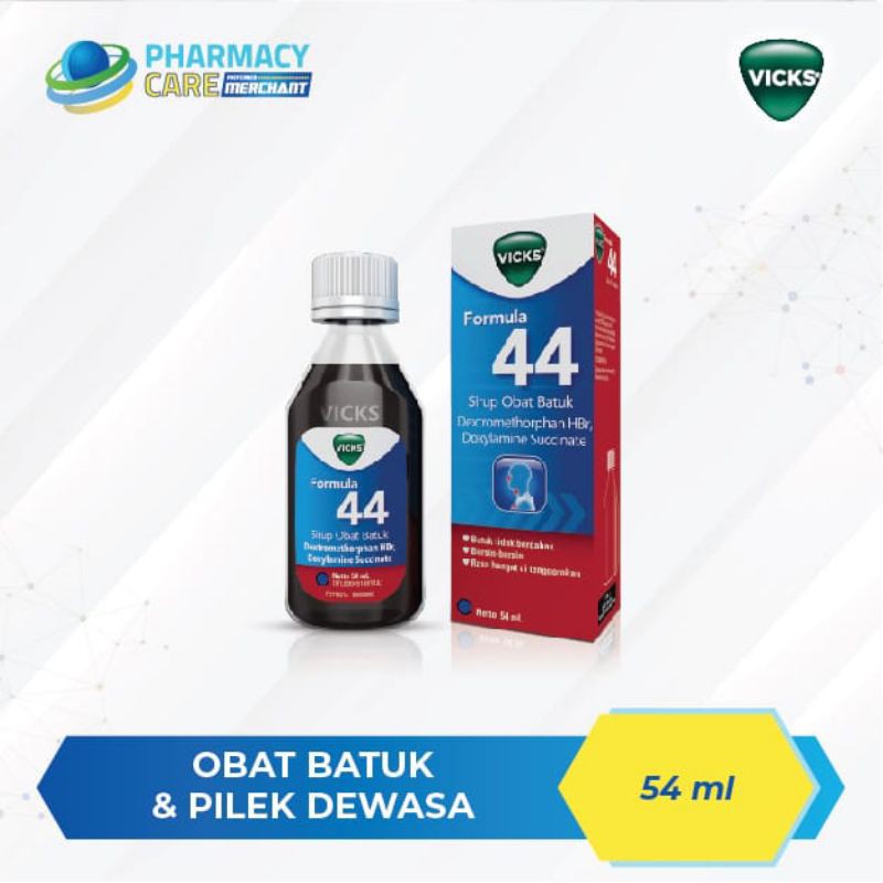 vicks F44