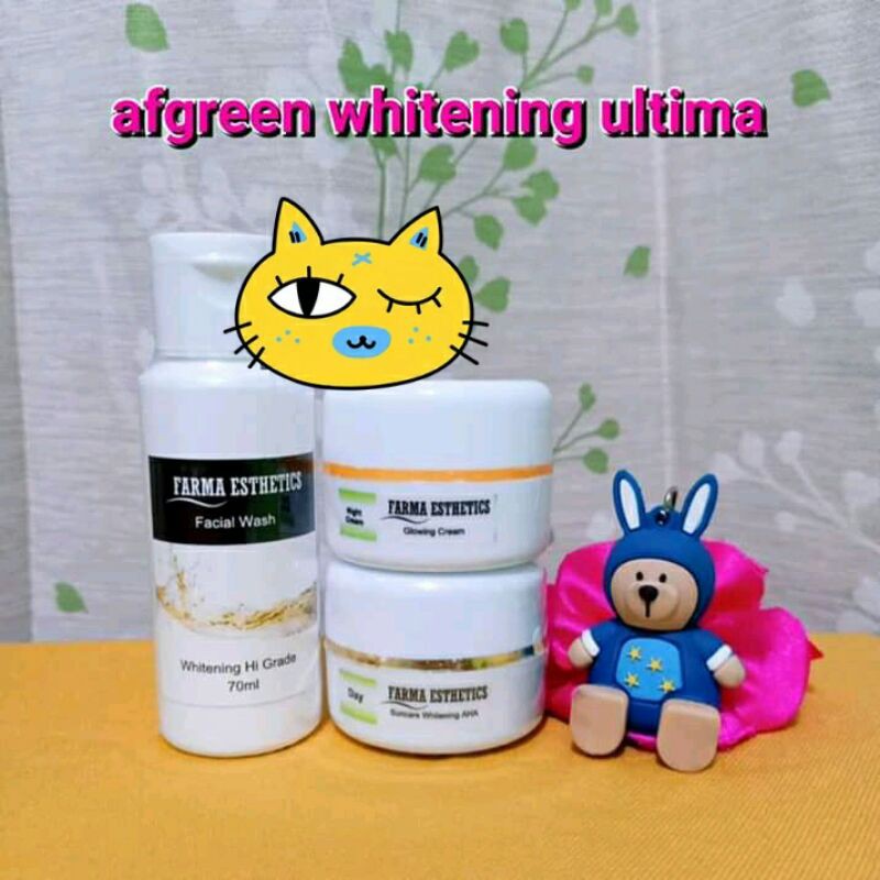 FARMEST AF WHITENING ULTIMA