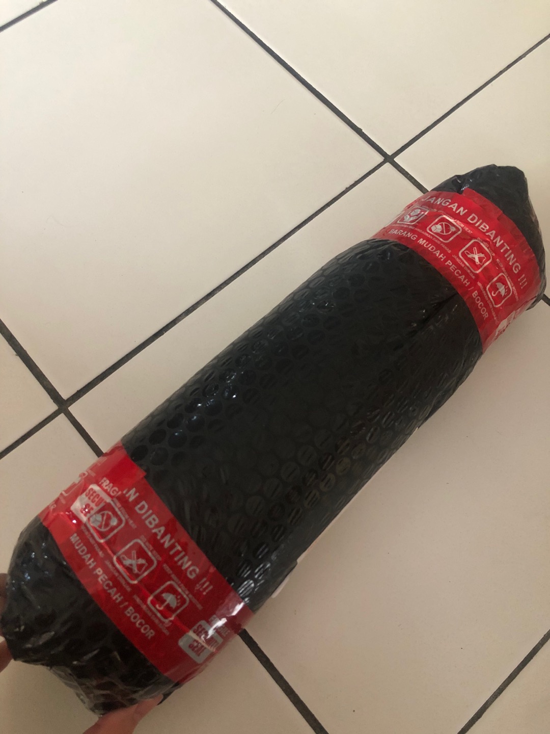 Starbucks Reusable Summer Cup, Harga Sudah Termasuk Bubble Wrap