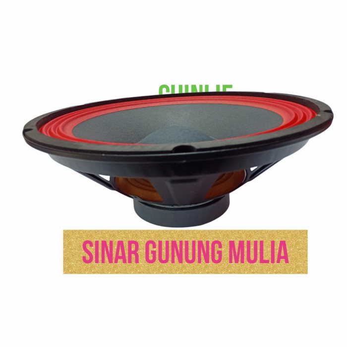 speaker full range 12 inch elsound original