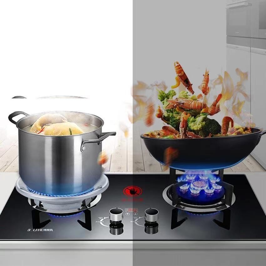 TATAKAN KOMPOR GAS / ALAS KOMPOR GAS STAINLESS STEEL