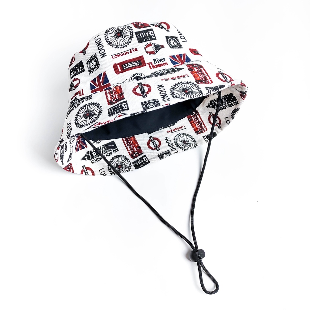 GOOD MADE - Bucket Hat Motif Bucket Hat  bucket hat Dewasa Pria Wanita dan Anak Bahan Premium Motif COD