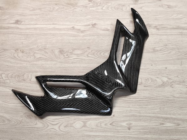 WINGLET KARBON NINJA 250 FU WINGLET NEW NINJA 250 FI KARBON KEVLAR