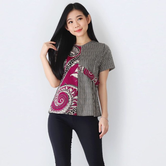 Batik Wanita - Atasan Batik 210