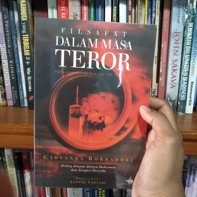 Filsafat dalam Masa Teror
