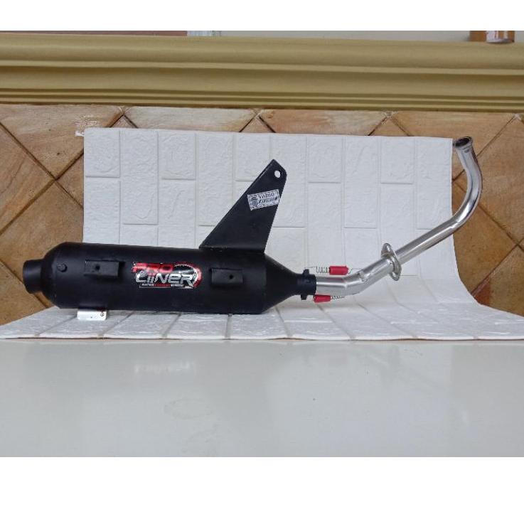 Special Price.. Knalpot Racing Sugigi/Tsukgigi Pro Liner Vario 110 karbu, Vario 110 PGM-FI, Vario Te