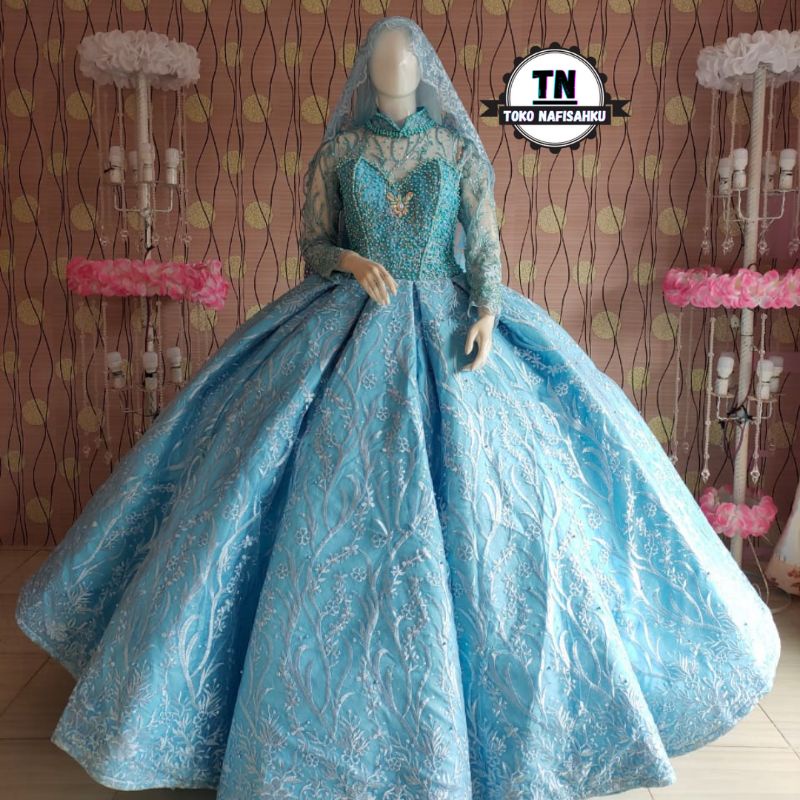 baju pengantin |dress pengantin | kebaya pengantin modern | ball gown |wedding dress |gaun pengantin