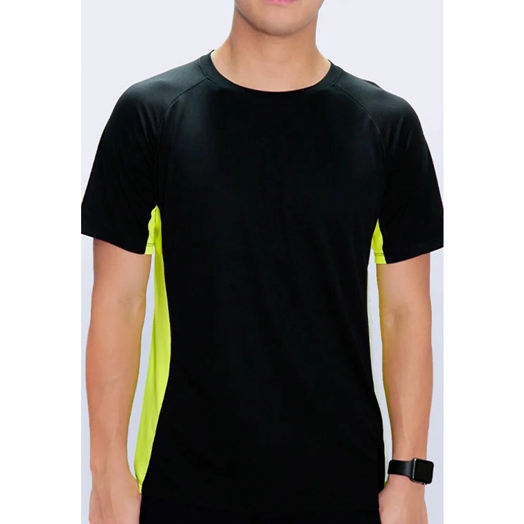 Trijee Men ShortSleeve Felix Black