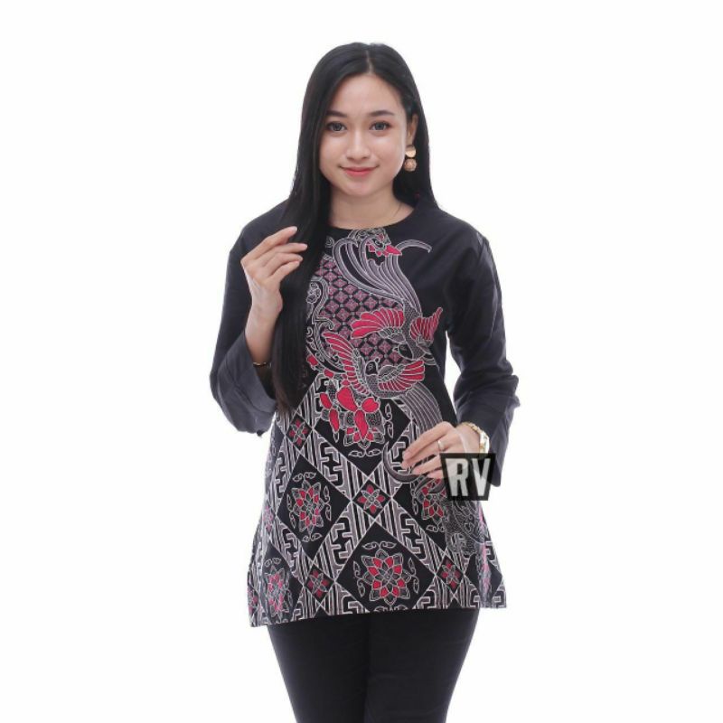 Batik Couple keLuarga Modern sania ruffle Ori Ndoro Jowi Dnt Motif KENARI IRENG Batik Pria Wanita Couple Terbaru