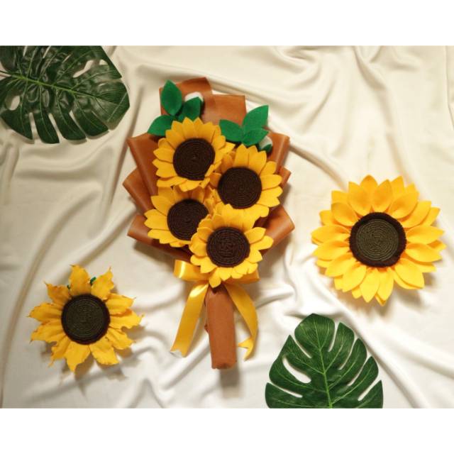 

[PREORDER] bucket matahari