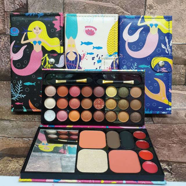 (1pcs) EYESHADOW ANYLADY MERMAID