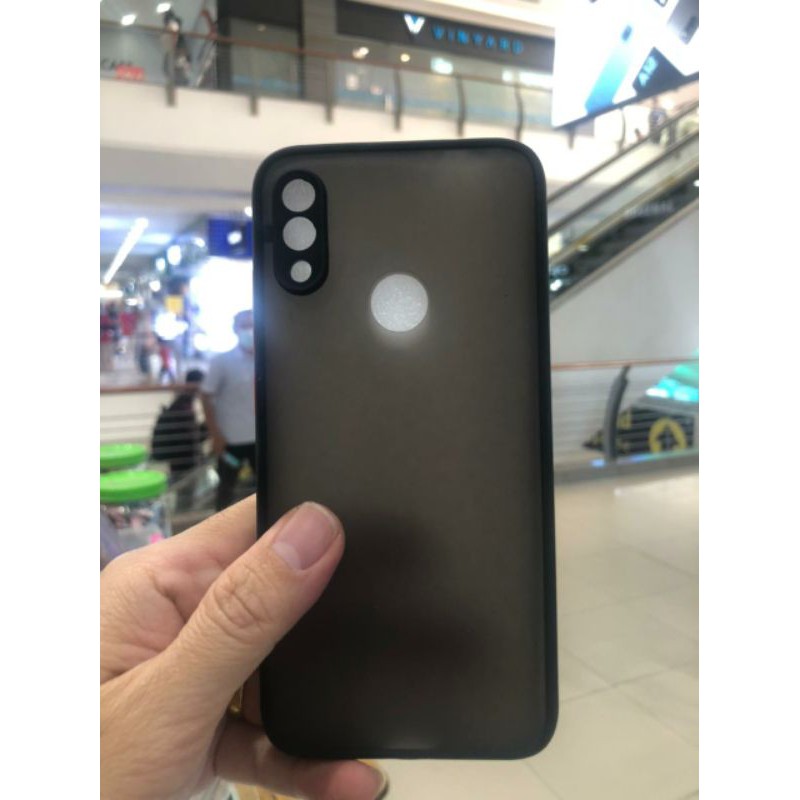 Softcase Xiaomi Redminote 7