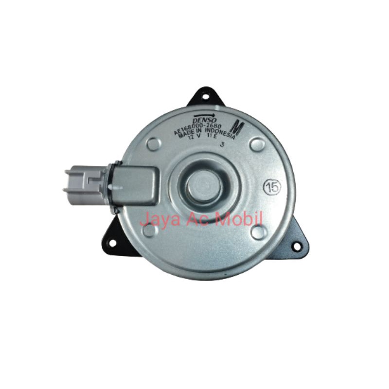 Motor Fan Motor Extrafan Dinamo Fan Toyota Vios Gen 2 Denso Original