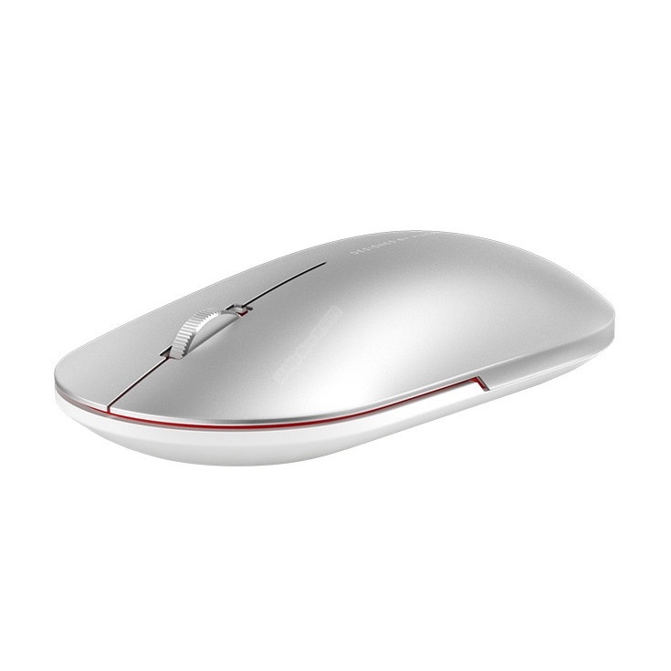 Fashion Mouse Portable Wireless 1000dpi 2.4GHz dan Bluetooth XMWS001TM