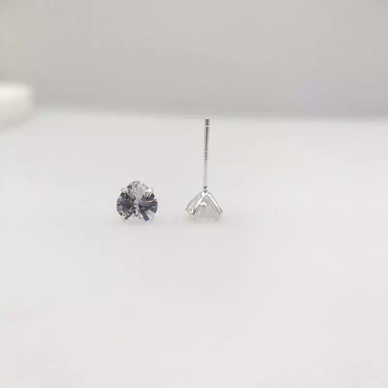 Anting Giwang diamond zircon Model love anti luntur anti iritasi jaminan 100%