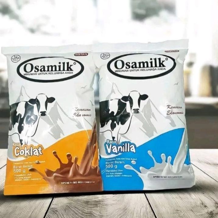 

Good Order--SUSU GEMUK OSAMILK 500gr