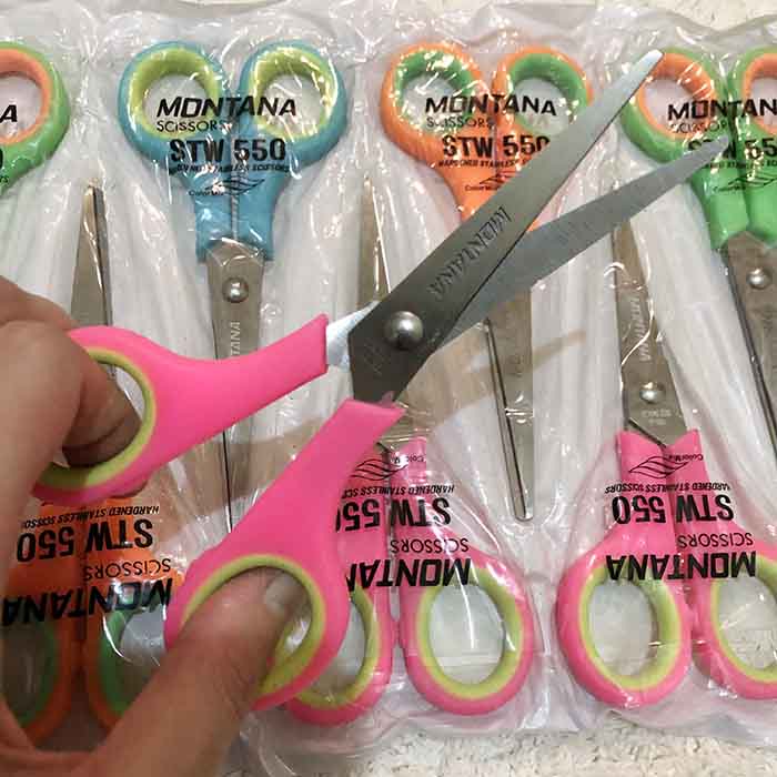 

GUNTING EMIGO/ MONTANA TANGGUNG TAJAM 1PCS REAL PHOTO