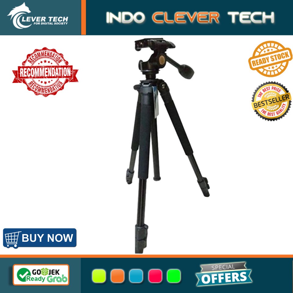 Beike BK-336 Tripod Professional