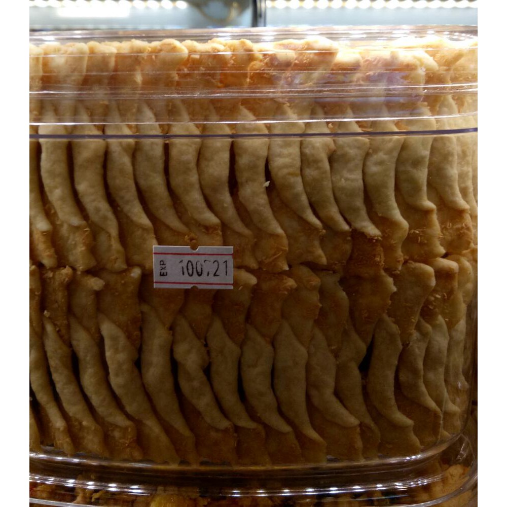 

READY BEKASI 21 DEC 2024 - CHEESE STICK PITA COOKIES KARTIKA SARI KARTIKASARI OLEH OLEH BANDUNG LEBARAN IDUL FITRI CNY NATAL OZ