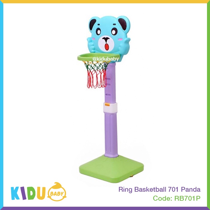 Labeille Mainan Bola Basket Anak Ring Basket Ring Basketball 702 (BERGARANSI) Kidu Baby