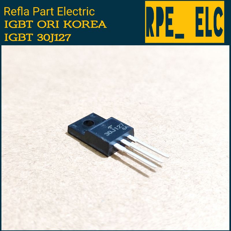 IGBT 30J127 GT30J127 200A 600V IGBT ASLI KOREA