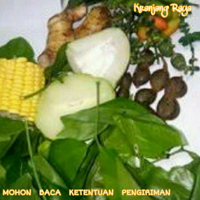 paket sayur asem